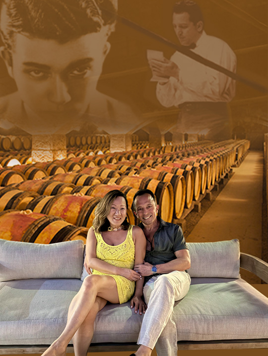 Mr & Mrs James Mercante